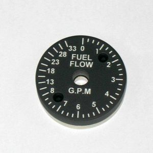 aircraft control panel