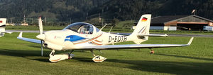 instructional aircraft