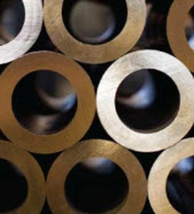 copper alloy rod