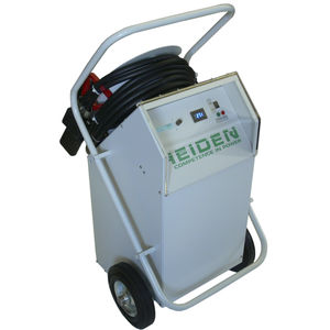 mobile ground power unit