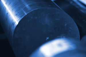 bronze rod