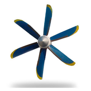 tractor aircraft propeller