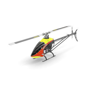 Electric motor radio-controlled helicopter - LOGO 10 - Mikado Model  Helicopters GmbH - kit