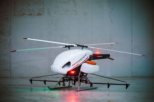 aerial photography drone / mapping / inspection / rotary airfoil