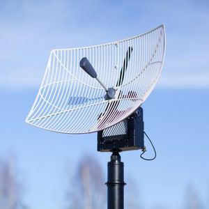 drone tracking antenna