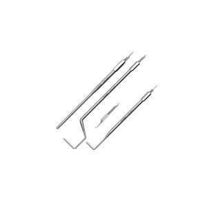 L pitot probe