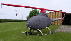 helicopter cover