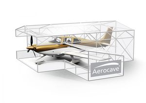 aircraft hangar