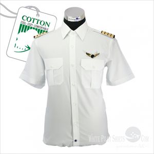 pilot uniform