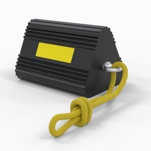 aircraft wheel chock