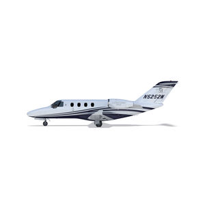 0 - 10 Pers. business aircraft