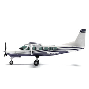 11 - 20 Pers. business aircraft