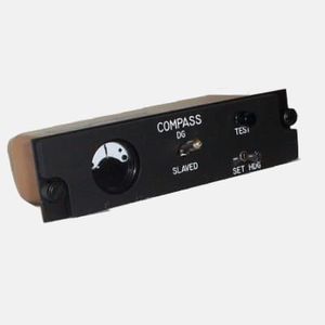 AHRS inertial system