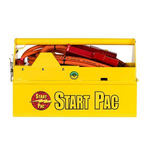battery-powered start unit