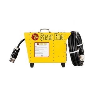 aircraft power supply