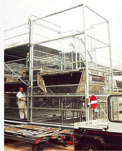 multi-level storage system