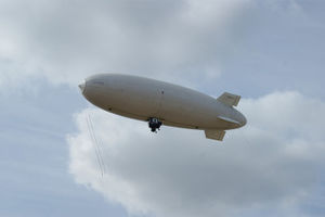 rigid airship