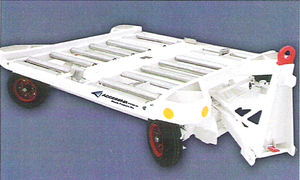 container trailer
