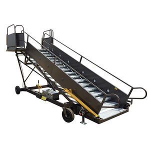 boarding stairs