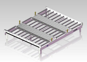 airport roller deck