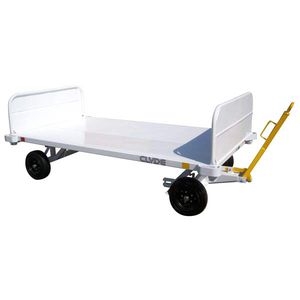 ground support baggage cart