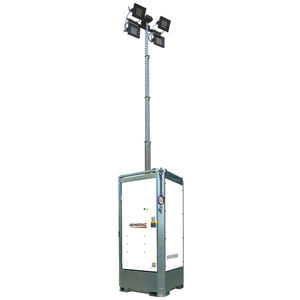 LED light tower