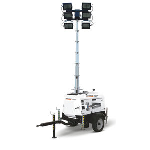 LED light tower