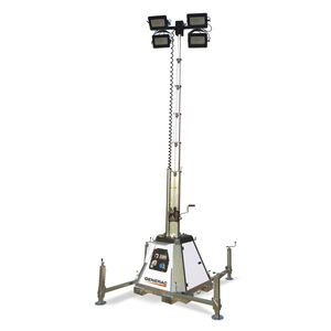 LED light tower