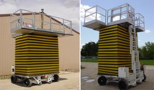 access lifting platform