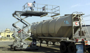 access lifting platform