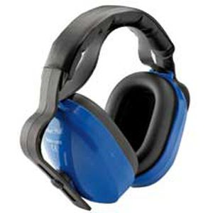ground support hearing protection earmuff