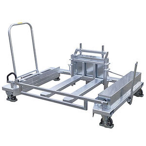 taxi station trolley