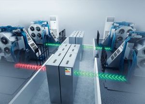 electric elevator