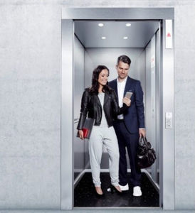electric elevator