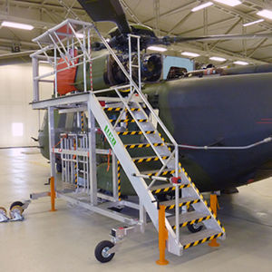 wing access platform