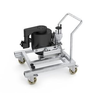 aircraft maintenance trolley