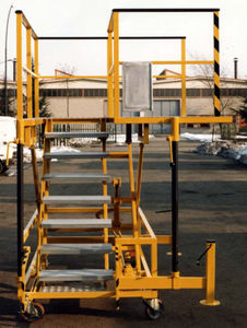 maintenance stepladder