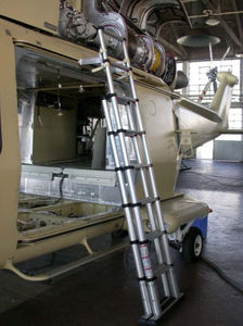 maintenance stepladder