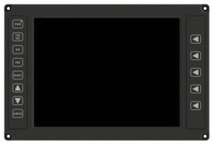 avionics instrument aircraft cabin display