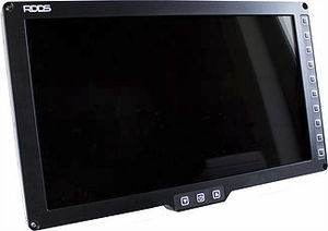 avionics instrument aircraft cabin display