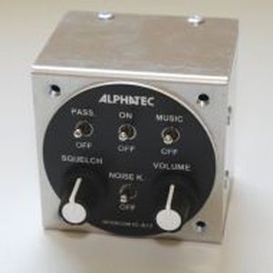 Adaptateur Bluetooth BT-A11C - ALPHATEC  Boutique Aéronautique ULM  TECHNOLOGIE