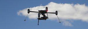 professional UAV