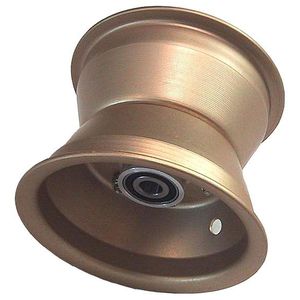 light aircraft wheel