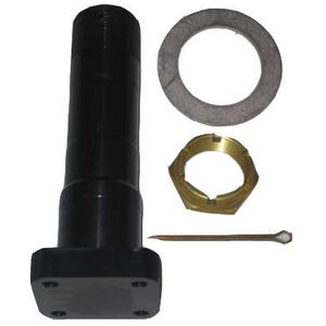 light aircraft axle