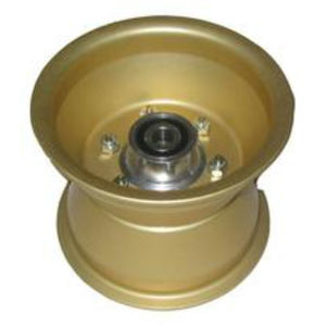 light aircraft wheel