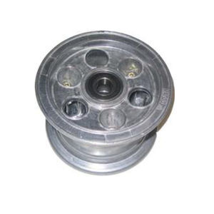 light aircraft wheel