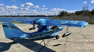 instructional aircraft 1