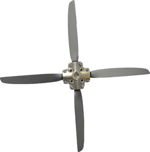 tractor aircraft propeller