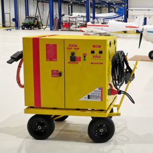 airport ground power unit