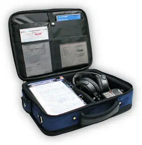 Pilot flight bag - EFB - DESIGN4PILOT